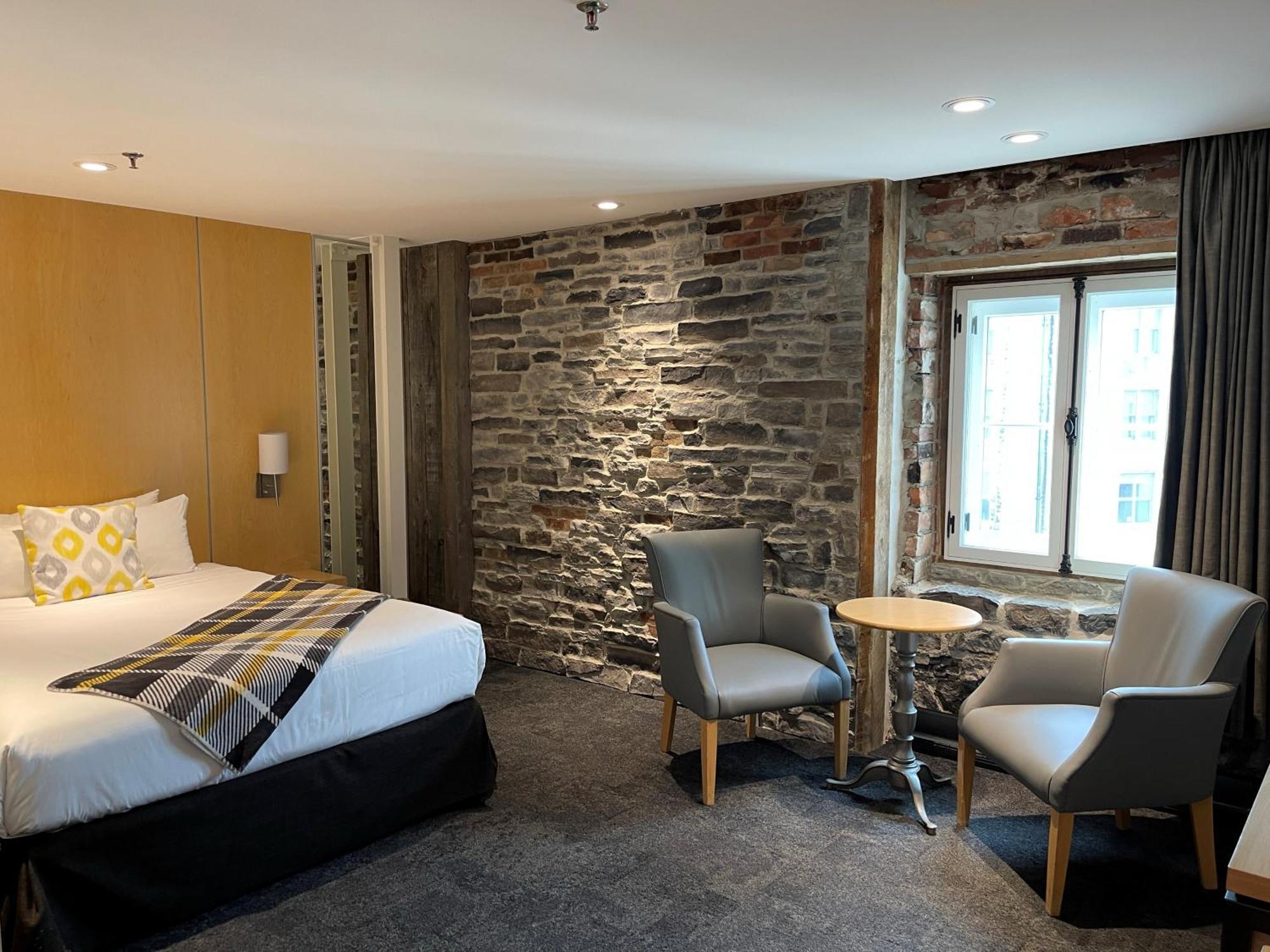 Hotel Du Vieux Quebec Luaran gambar