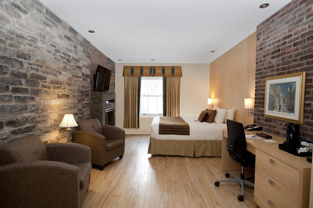 Hotel Du Vieux Quebec Luaran gambar