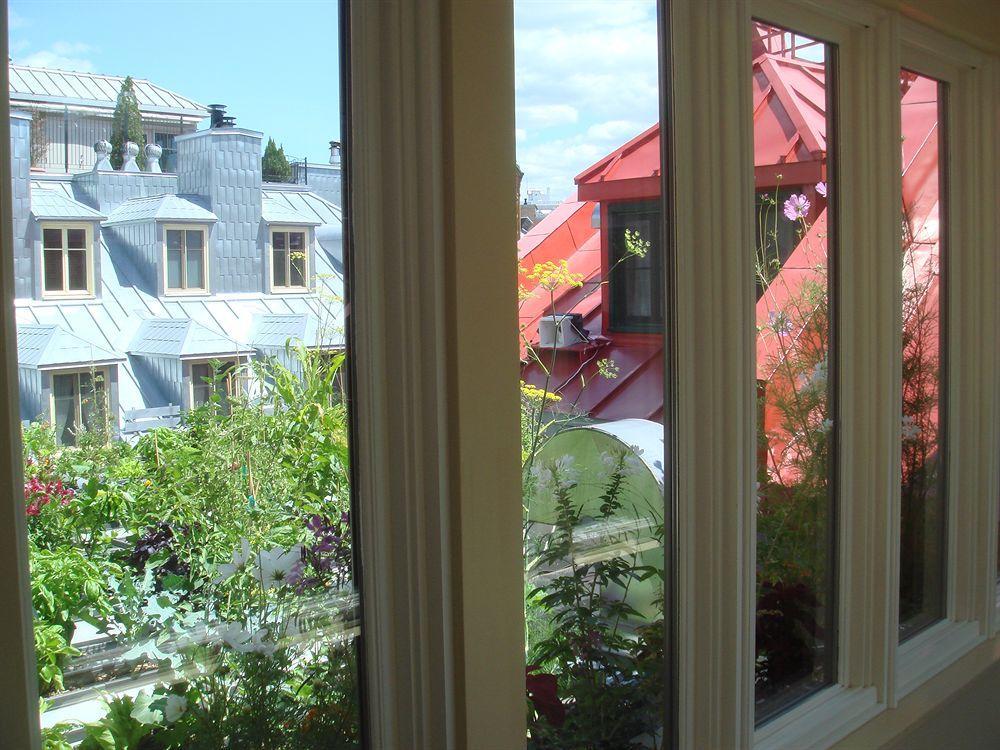 Hotel Du Vieux Quebec Luaran gambar