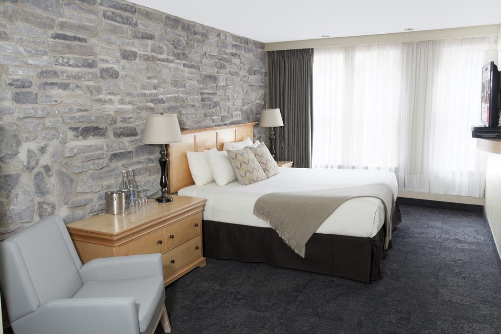 Hotel Du Vieux Quebec Luaran gambar
