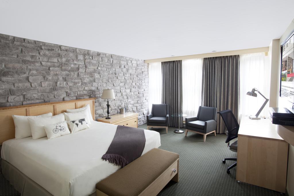 Hotel Du Vieux Quebec Luaran gambar