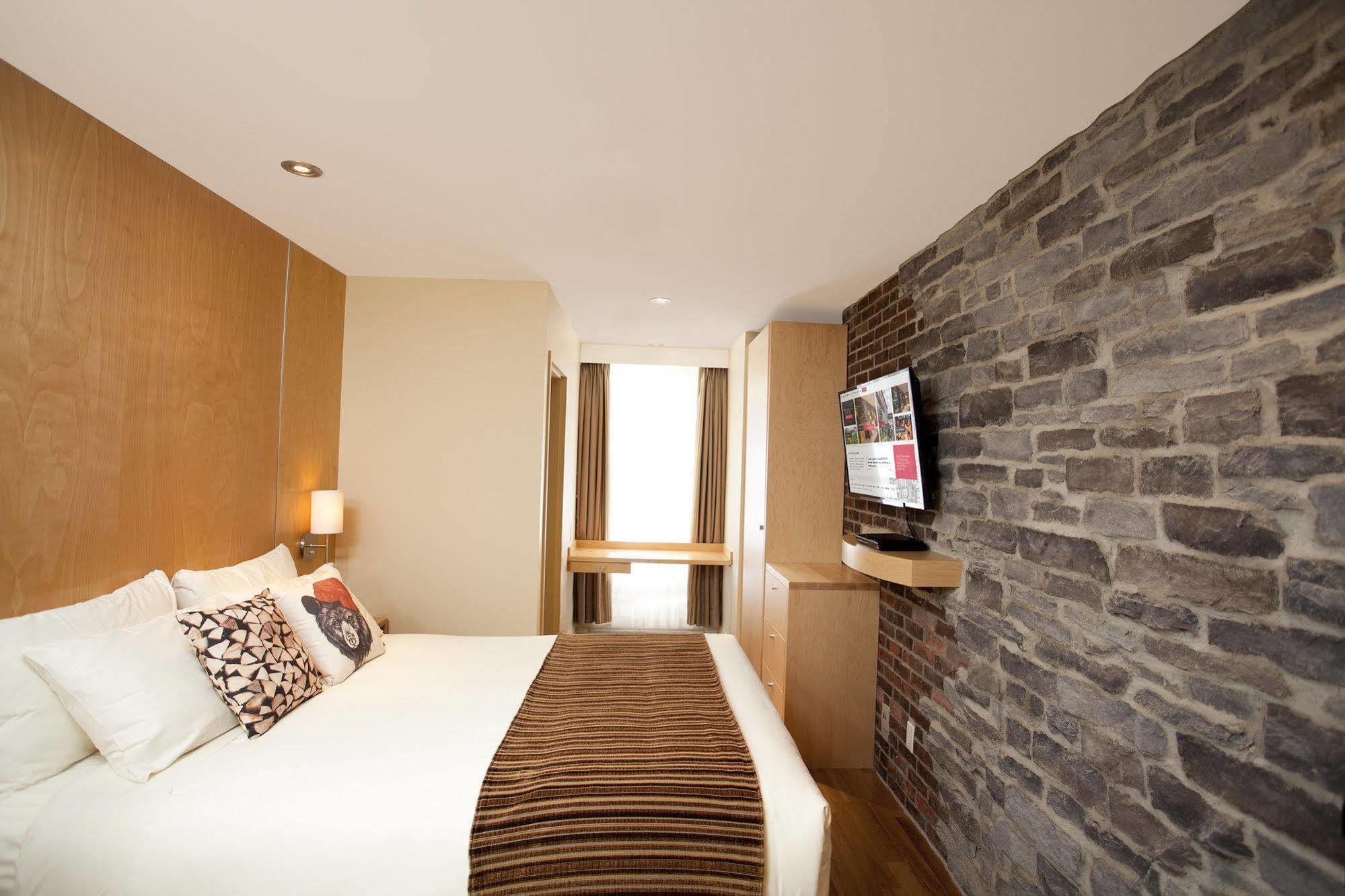 Hotel Du Vieux Quebec Luaran gambar