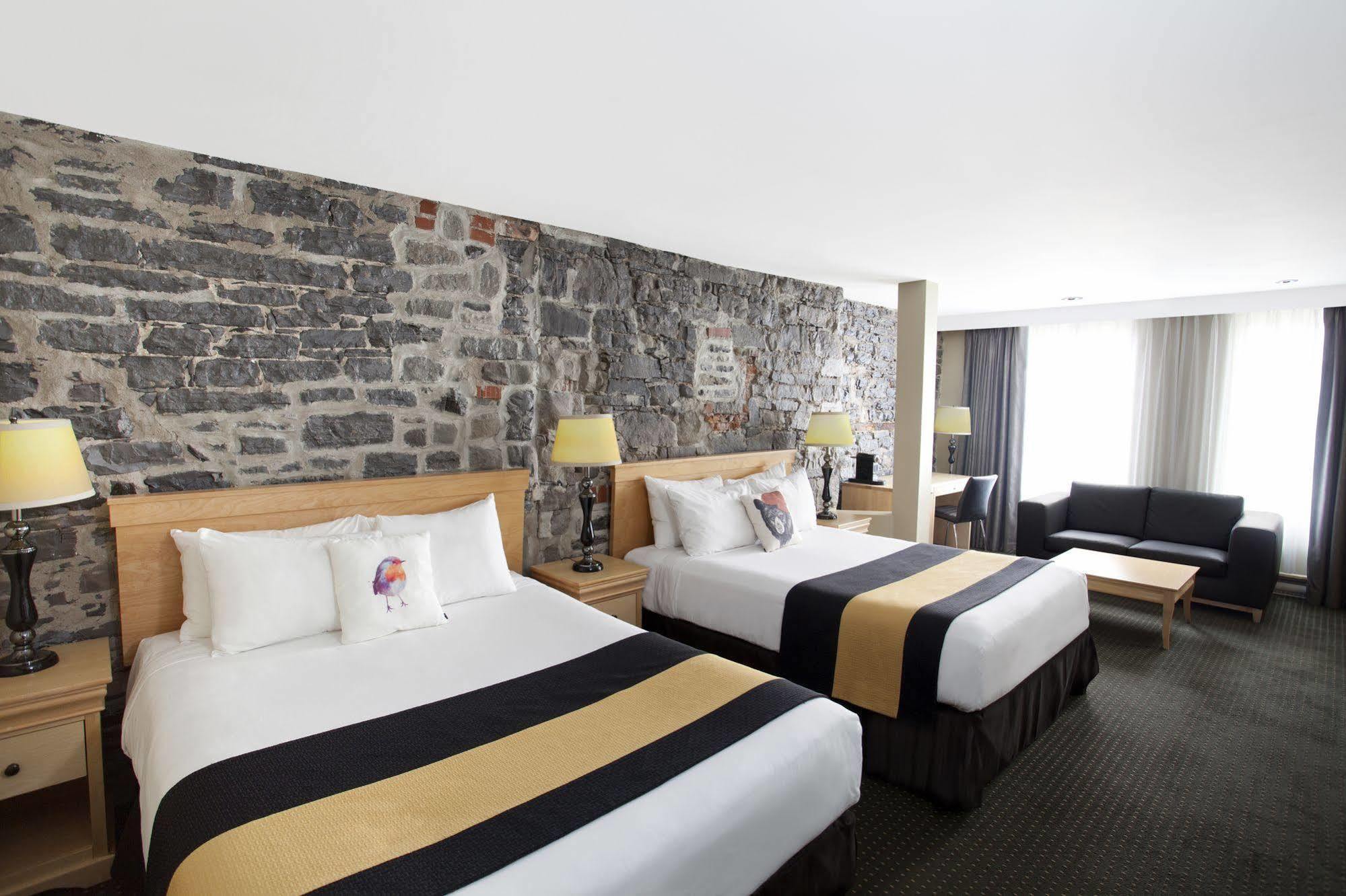 Hotel Du Vieux Quebec Luaran gambar