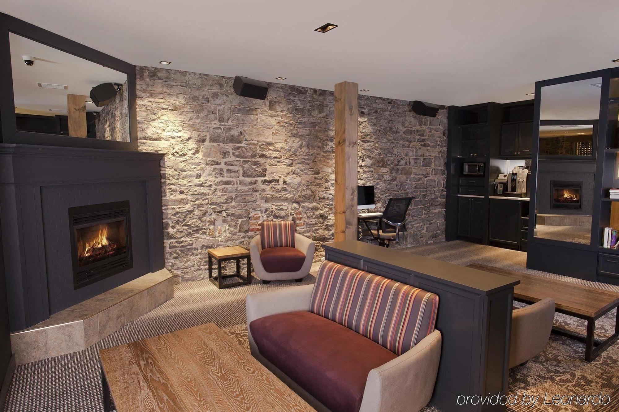 Hotel Du Vieux Quebec Luaran gambar