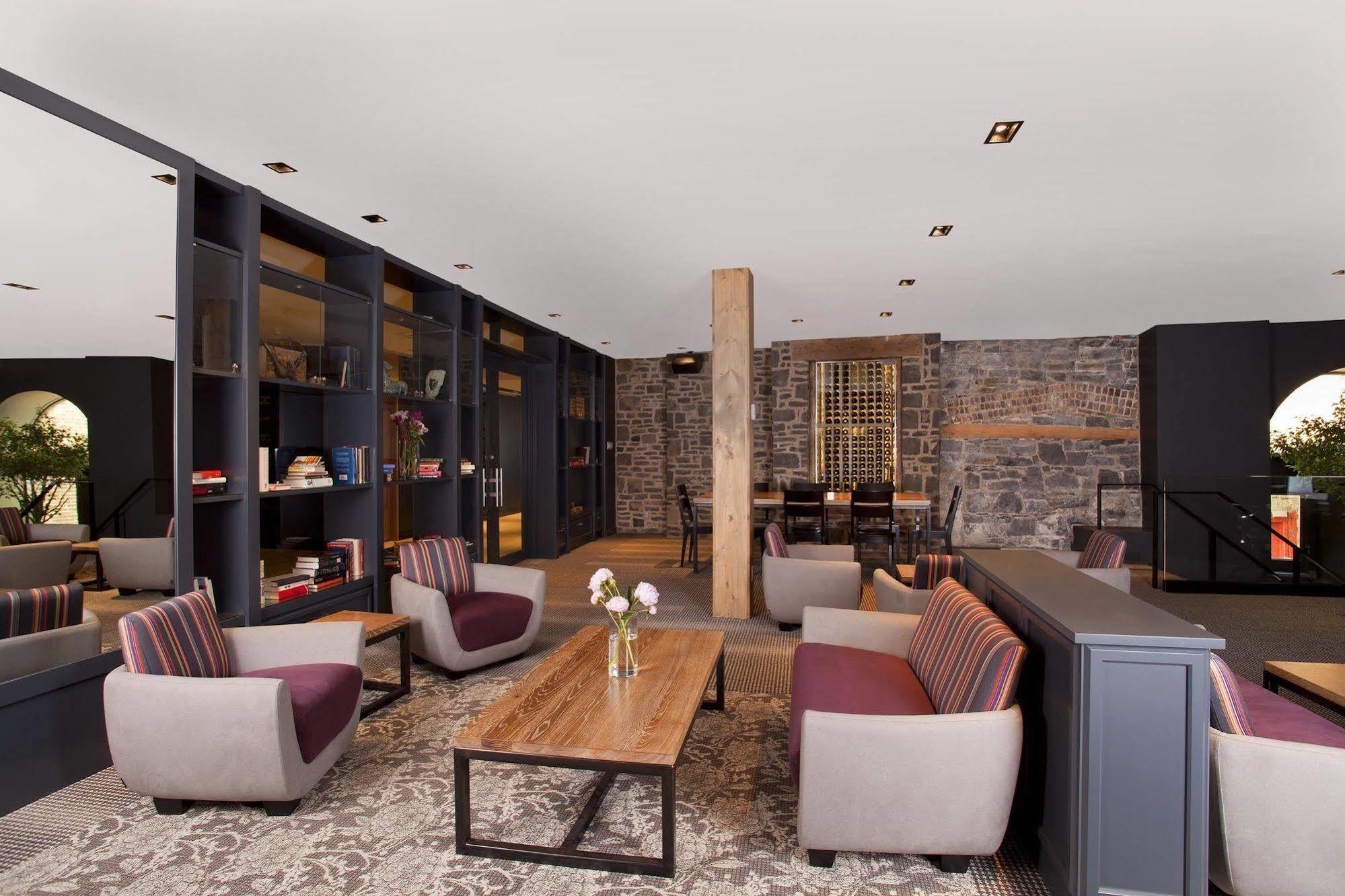 Hotel Du Vieux Quebec Luaran gambar