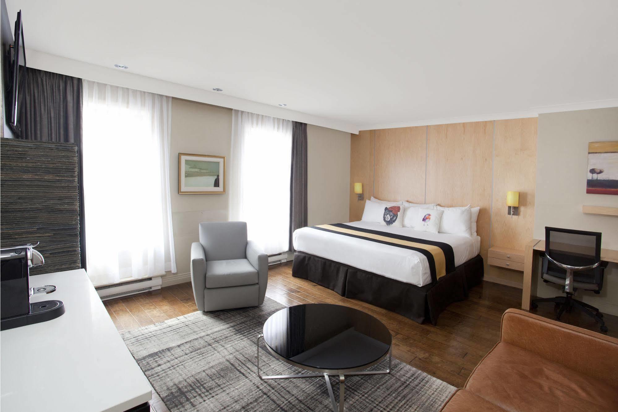 Hotel Du Vieux Quebec Luaran gambar