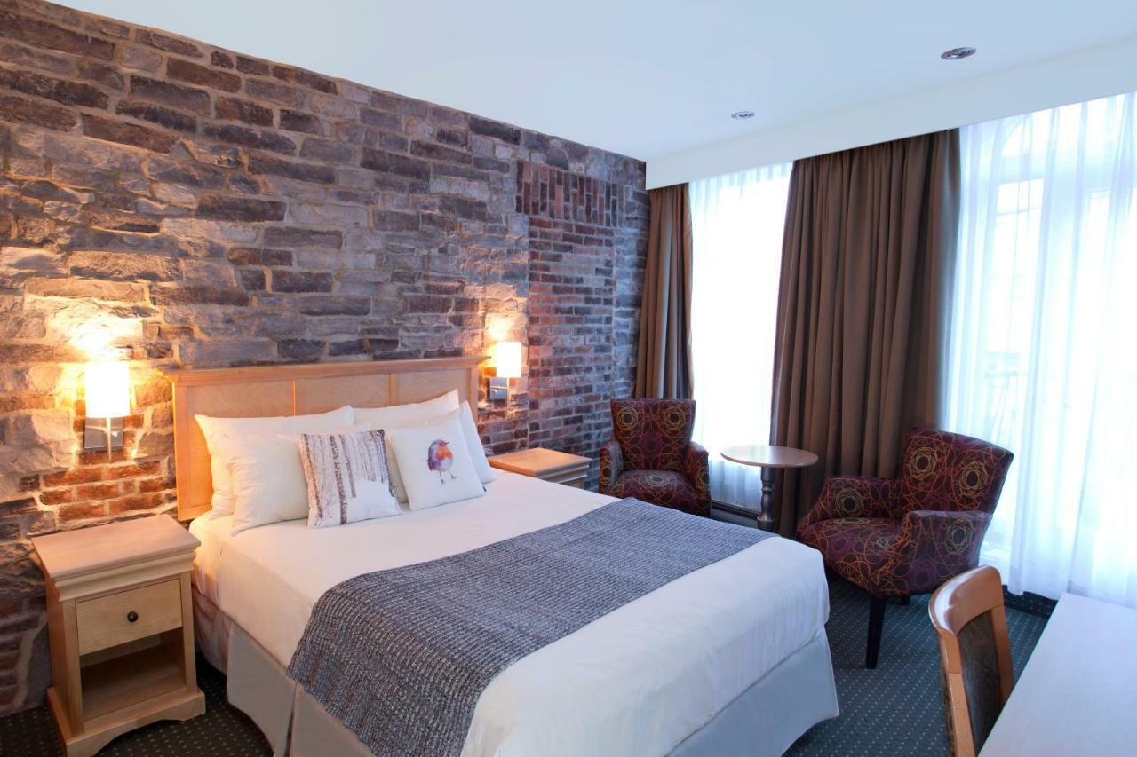 Hotel Du Vieux Quebec Luaran gambar