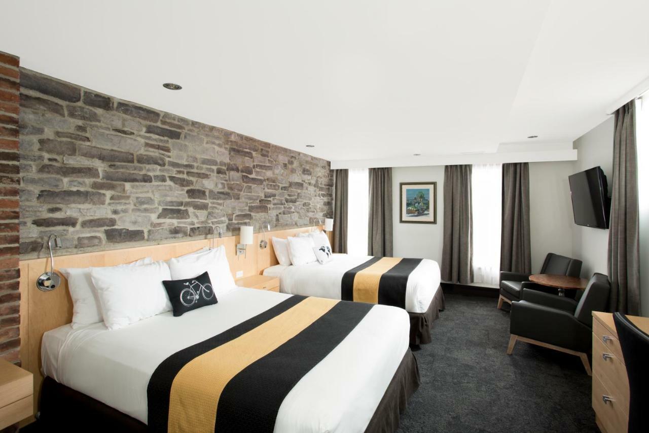 Hotel Du Vieux Quebec Luaran gambar