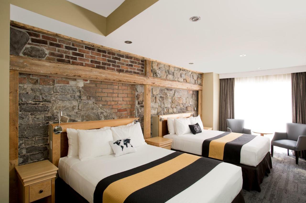 Hotel Du Vieux Quebec Luaran gambar