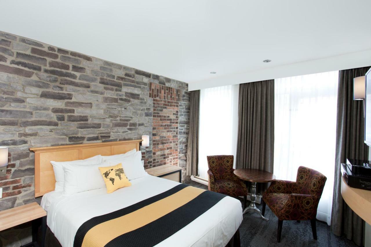 Hotel Du Vieux Quebec Luaran gambar