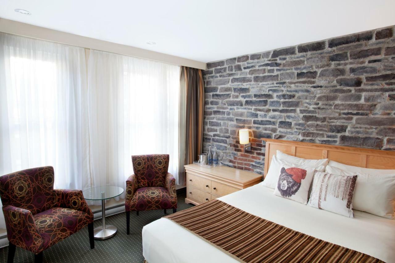 Hotel Du Vieux Quebec Luaran gambar
