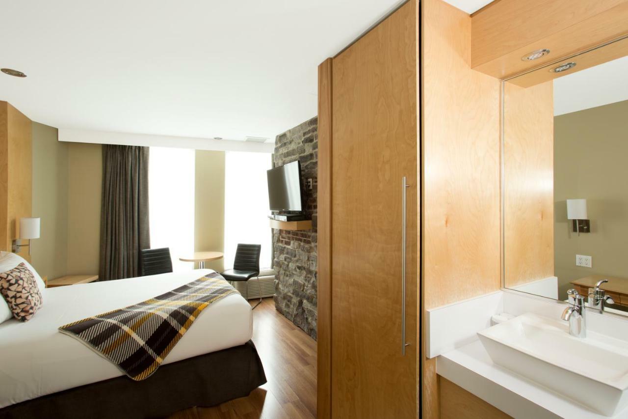 Hotel Du Vieux Quebec Luaran gambar
